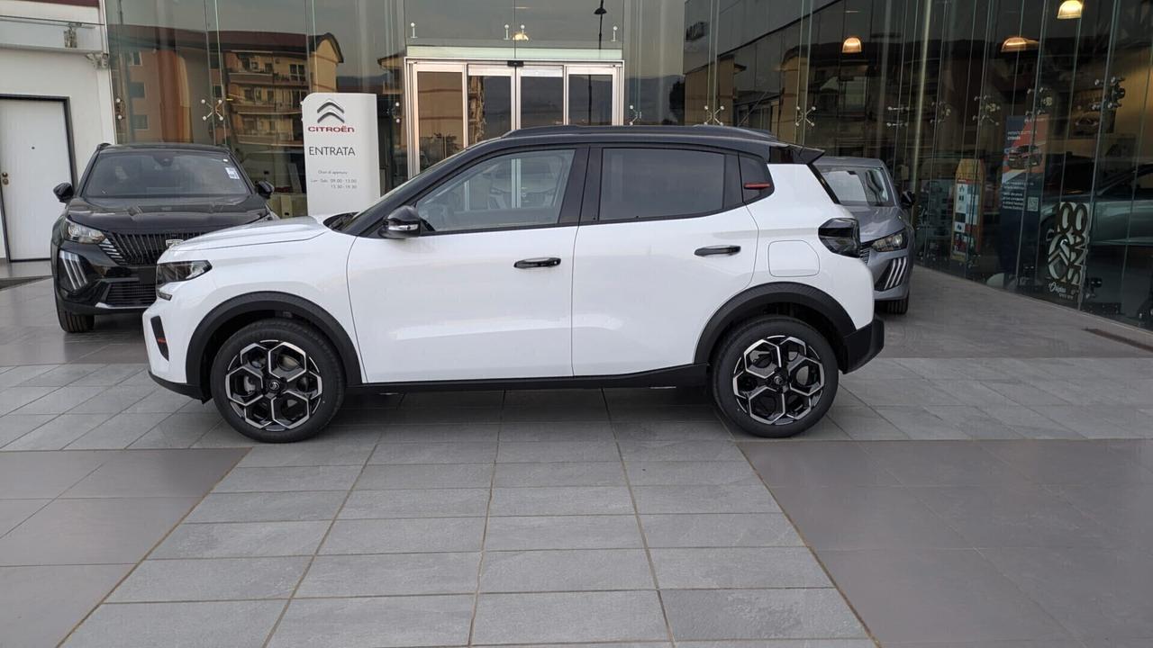 Citroen C3 Turbo 100 MAX km 0