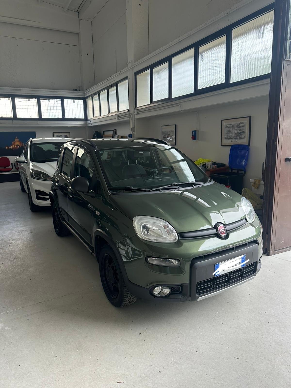 Fiat Panda Cross 1.3MJT 4x4 PREZZO 9990!!