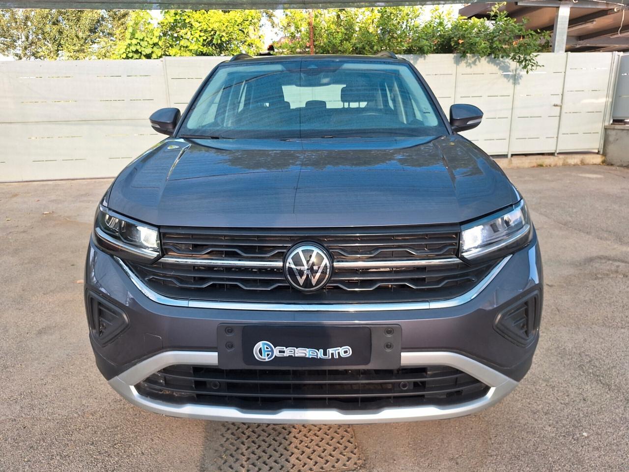 Volkswagen T-Cross 1.0 TSI Style NAV+RETROCAM. - 2024