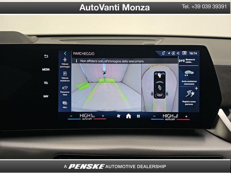 BMW X2 X2 xdrive 20d 48V MSport Pro auto