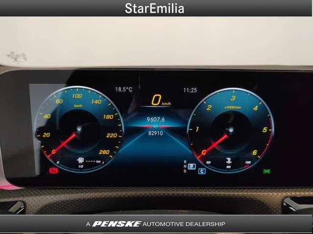Mercedes-Benz CLA 200 CLA 200 d Automatic Shooting Brake Night Edition