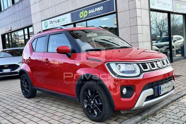 SUZUKI Ignis 1.2 Hybrid Cool