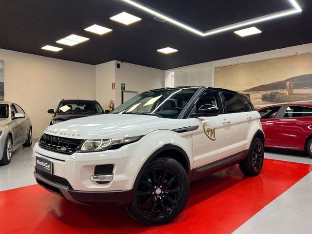 Land Rover Range Rover Evoque 5p 2.2 sd4 Pure 190cv auto