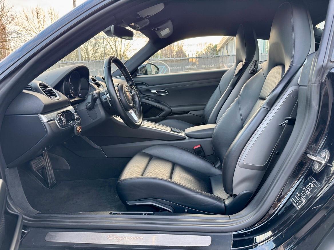 Porsche 718 Spyder Cayman 2.0