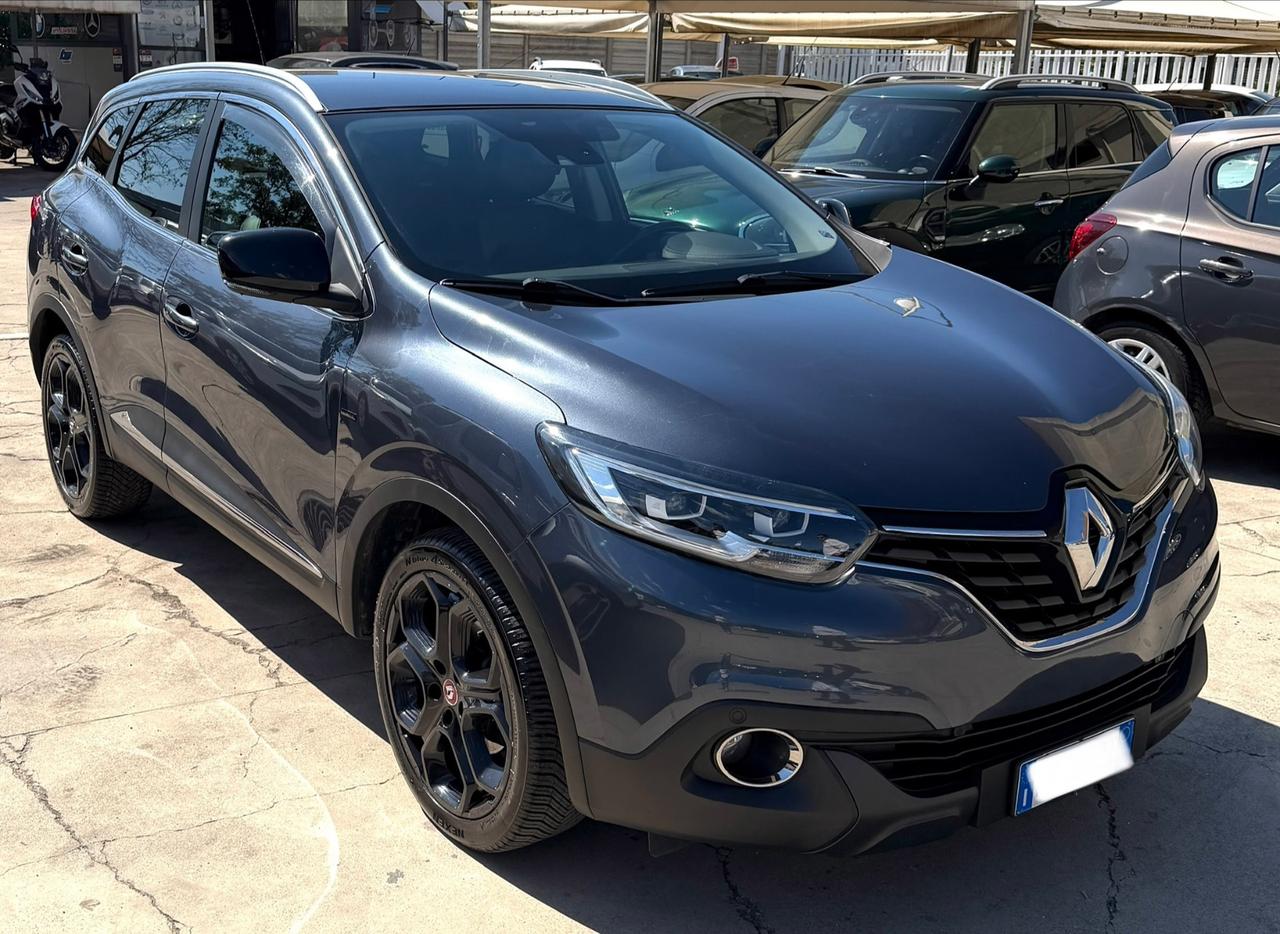 Renault Kadjar dCi 8V 110CV EDC Energy Sport Edition