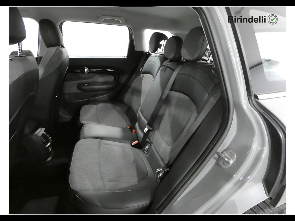 MINI Mini Clubman (F54) - Mini 1.5 One D Mayfair Edition Clubman