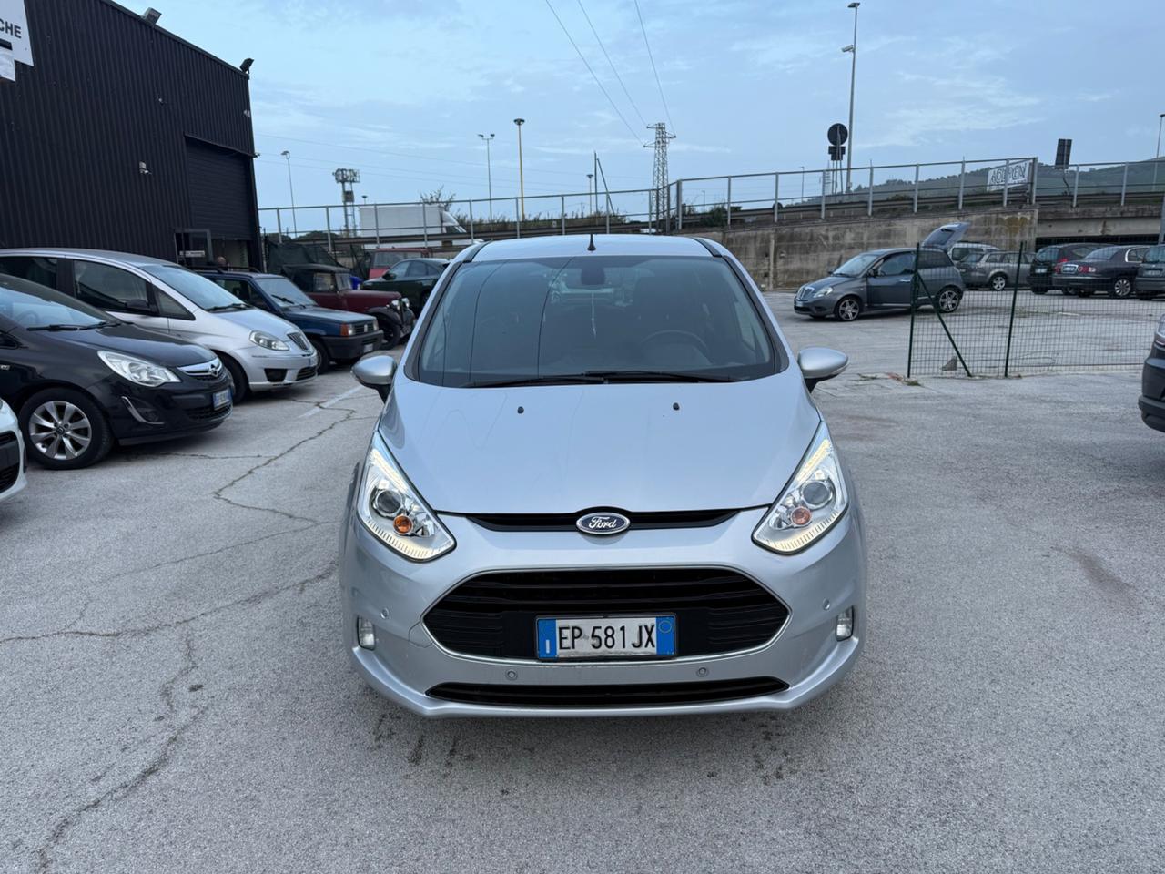 Ford B-Max 1.0 EcoBoost 100 CV Titanium