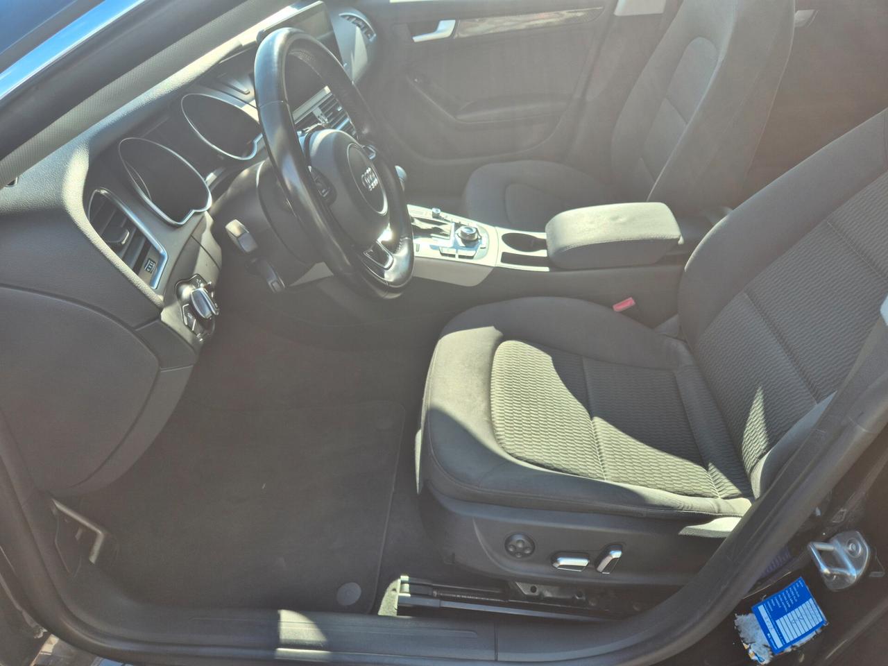 Audi A5 SPB 2.0 TDI 177 CV multitronic Ambiente