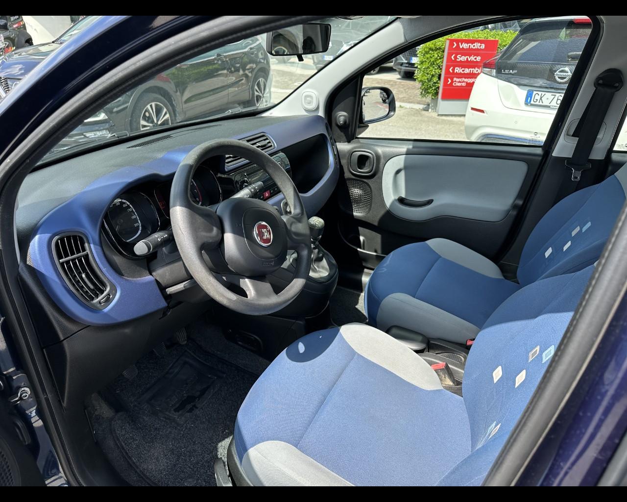 FIAT Panda 3ª serie - Panda 1.2 Lounge