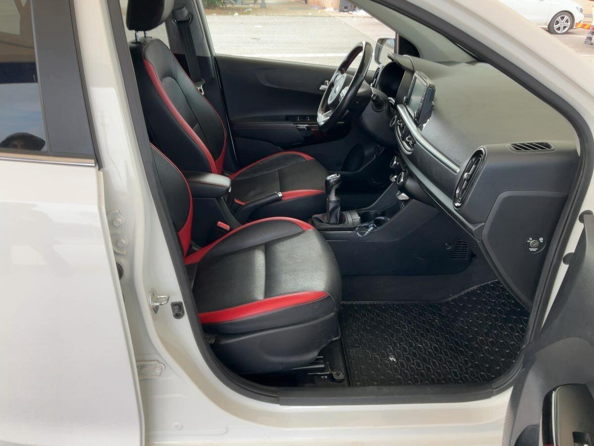 Kia Picanto 1.0 TGDi 12V 5 porte GT Line "in arrivo"