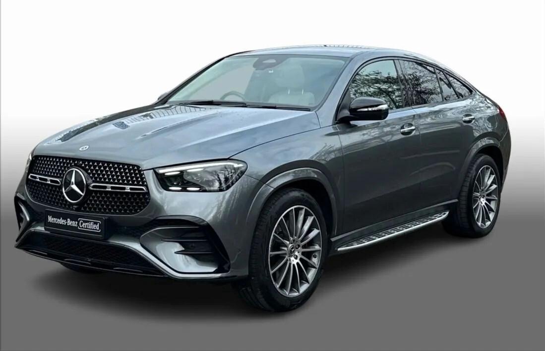 Mercedes-benz GLE 350 de hybrid EQ 4Matic Advanced Plus NOLEGGIO LUNGO TERMINE - LEASING FULL INCLUSIVE