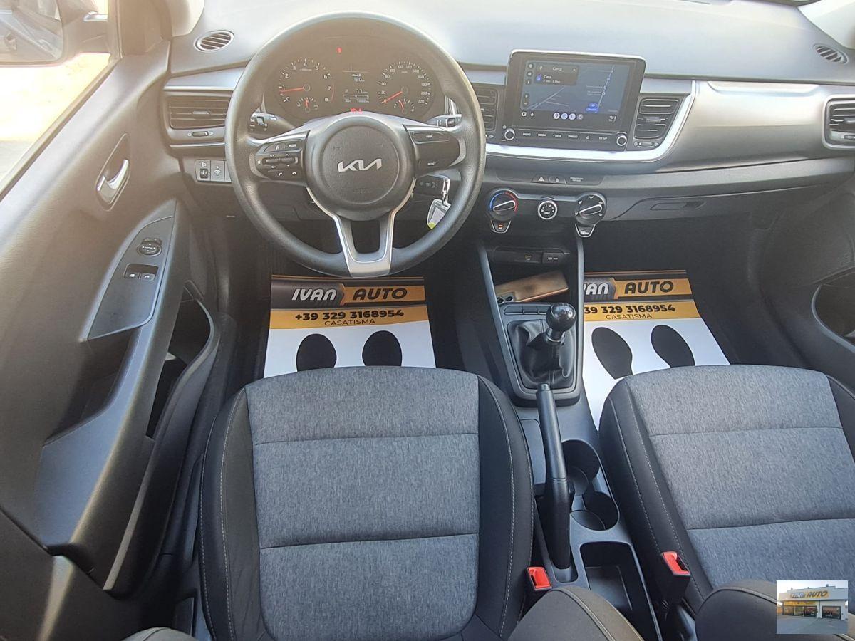KIA Stonic 1.2 MPI 84 CV Style