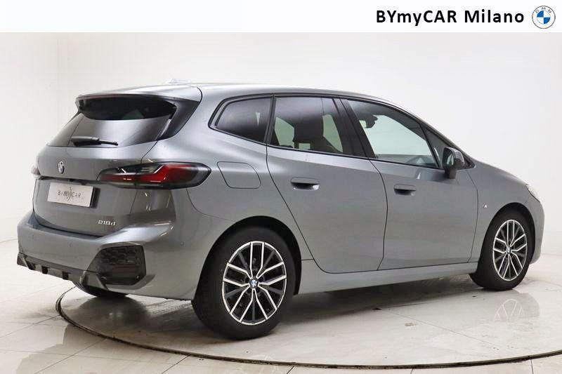 BMW Serie 2 Active Tourer 218 d Msport DCT