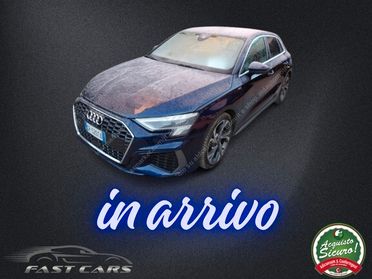 Audi A3 SPB 35 TDI S tronic line edition