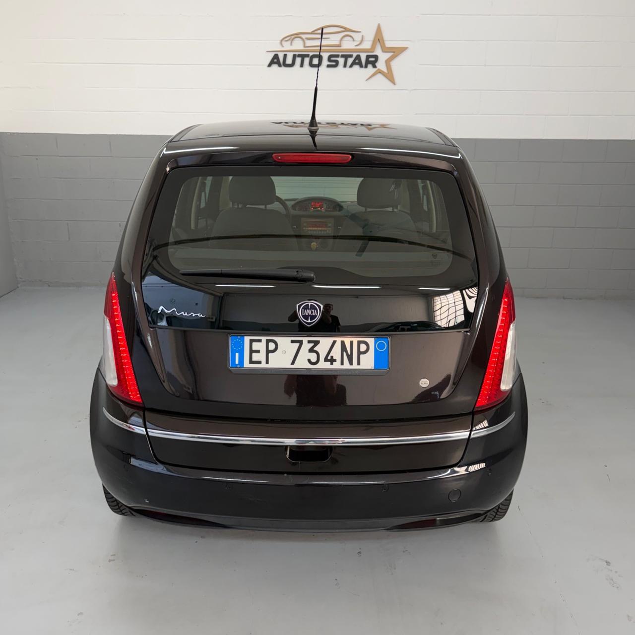 Lancia MUSA 1.4 8V (GPL) NEOPATENTATI EURO5
