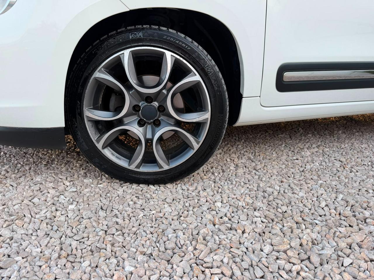 Fiat 500L 1.6 Multijet 120 CV Lounge