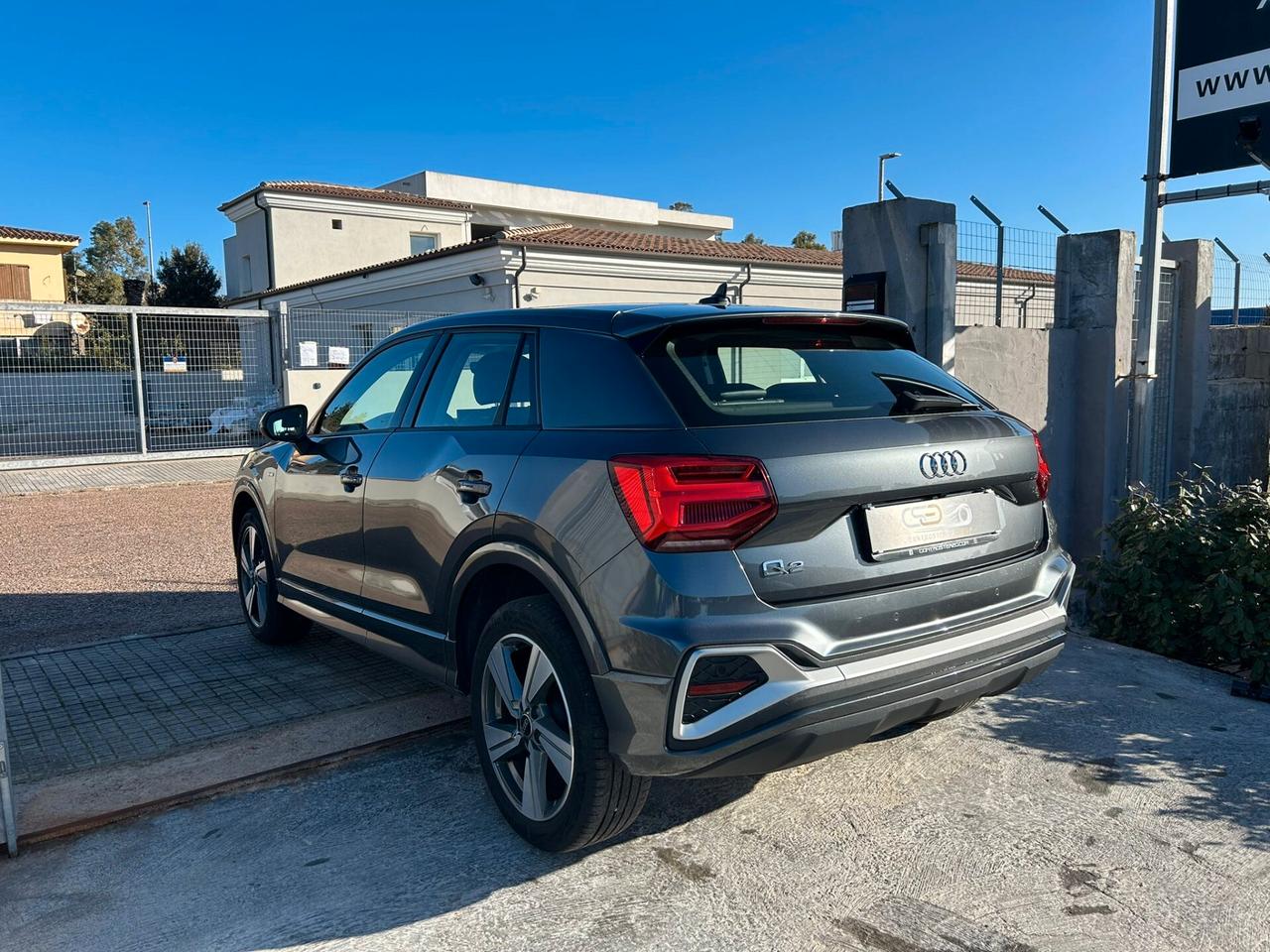 Audi Q2 S LINE - FINANZIABILE