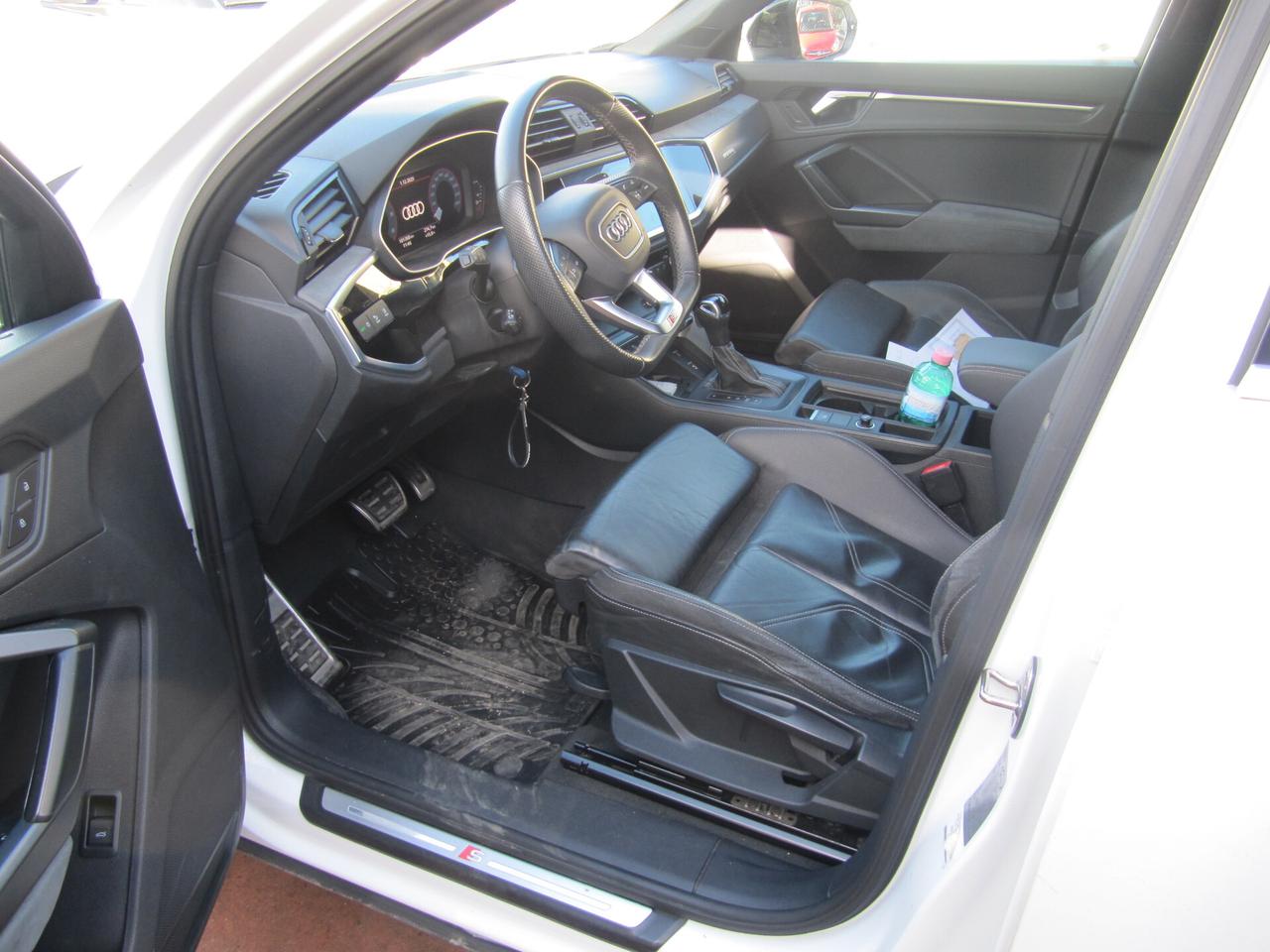 Audi Q3 SPB 40 TDI S tronic quattro edition - AUTOMATICO + TETTO APRIBILE