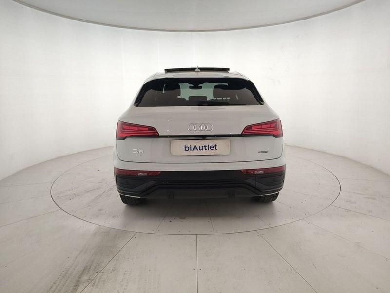 Audi Q5 Sportback 40 2.0 tdi mhev 12V S line Plus quattro s-tronic
