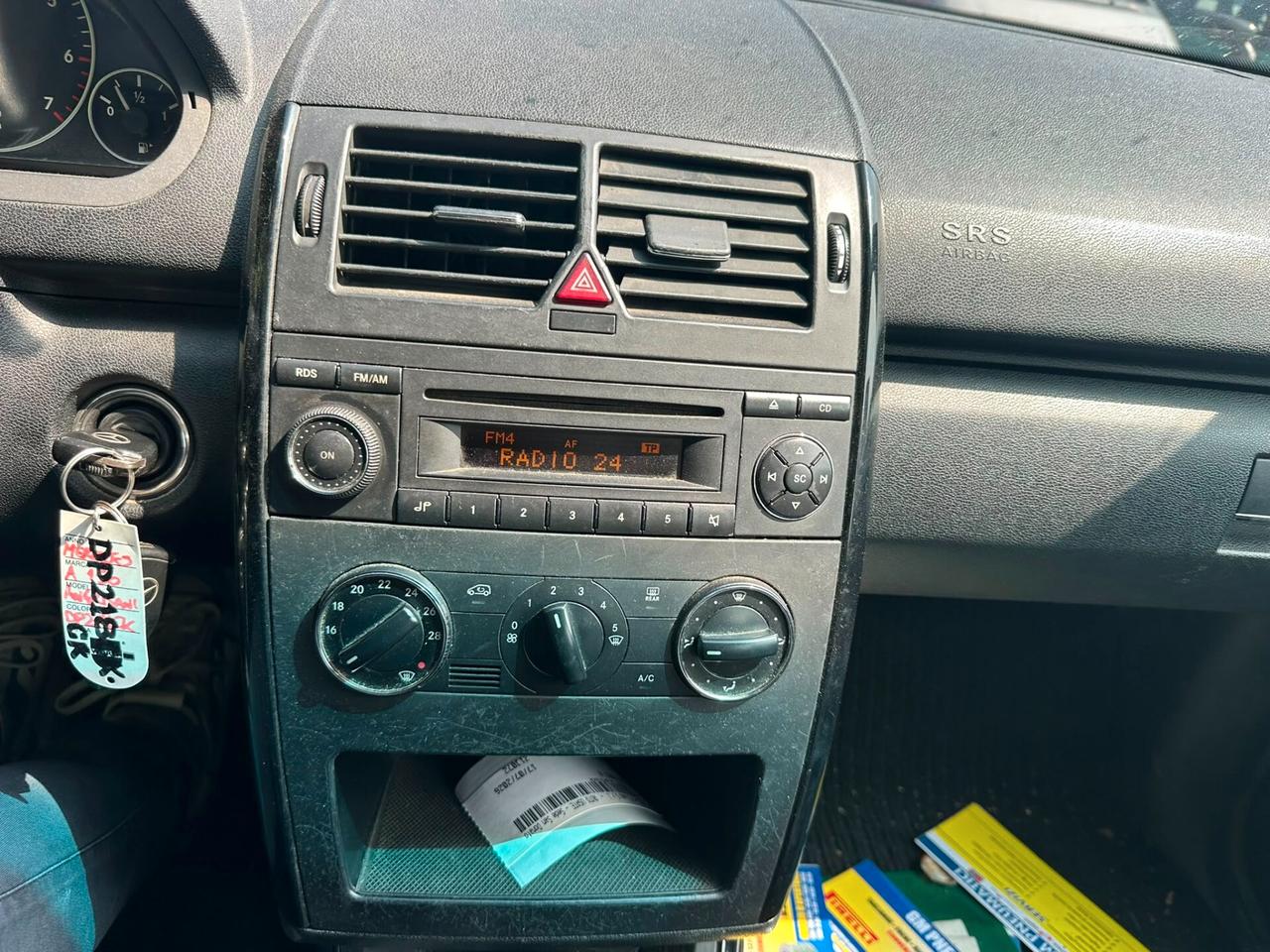 Mercedes-benz A 150 Classic