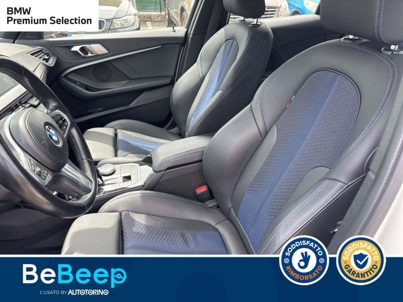 BMW Serie 1 116D MSPORT AUTO