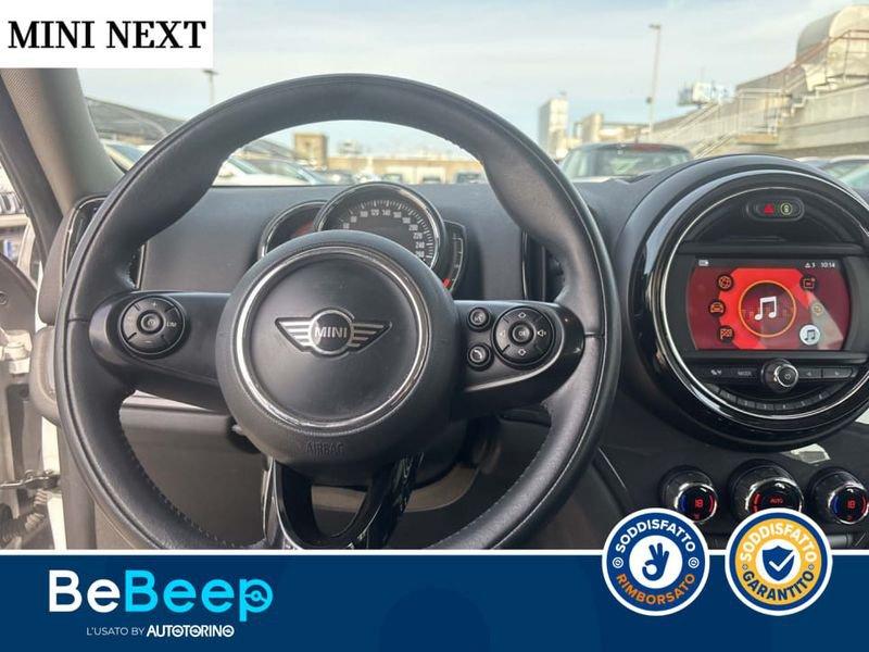 MINI Mini Countryman F60 MINI COUNTRYMAN 2.0 COOPER D HYPE AUTO MY18