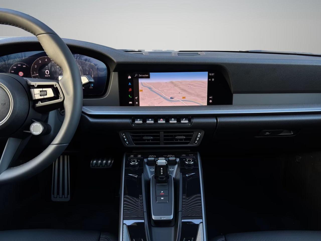 PORSCHE 992 911 Carrera