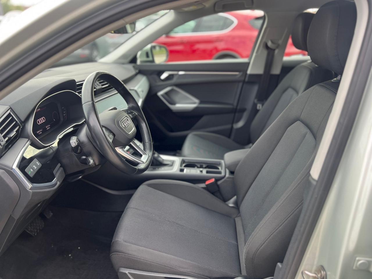 Audi Q3 35 TDI SPORTBACK