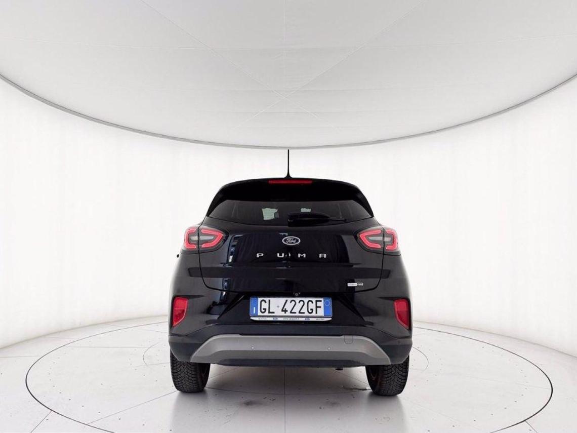 FORD Puma 1 0 ecoboost h titanium design ses 125cv