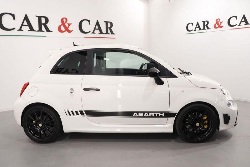 Abarth 595 Esseesse 70th - MTA - Stage 2