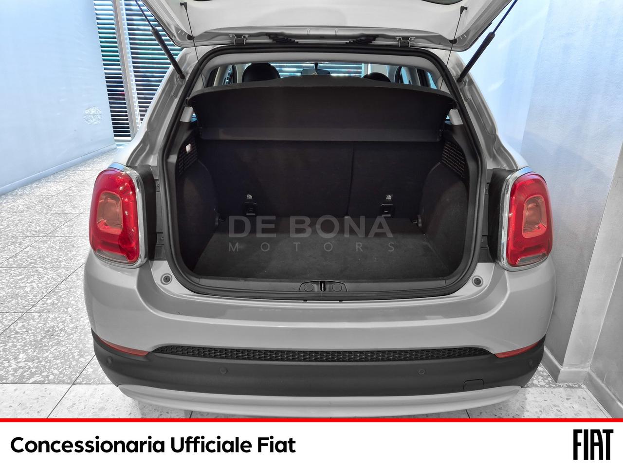 Fiat 500X 1.3 mjt pop 4x2 95cv my17