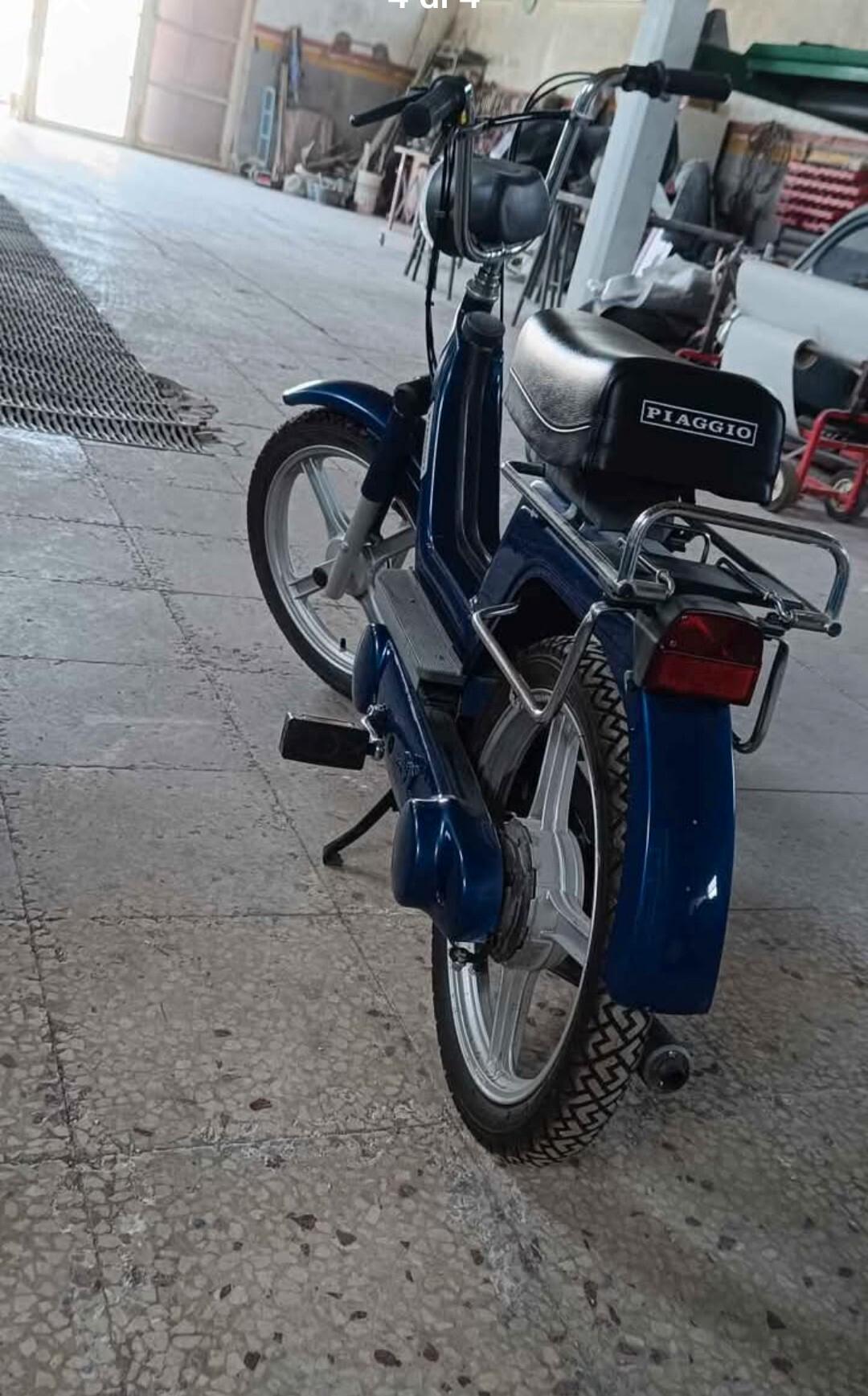 Piaggio Si