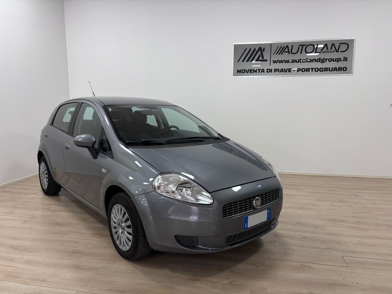 Fiat Grande Punto 1.2 5 porte **** NEOPATENTATI****