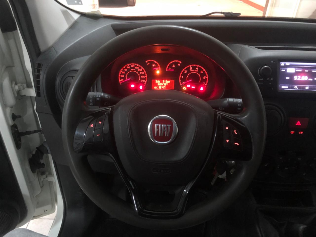 Fiat Fiorino 1.3 MJT 95CV Cargo SX