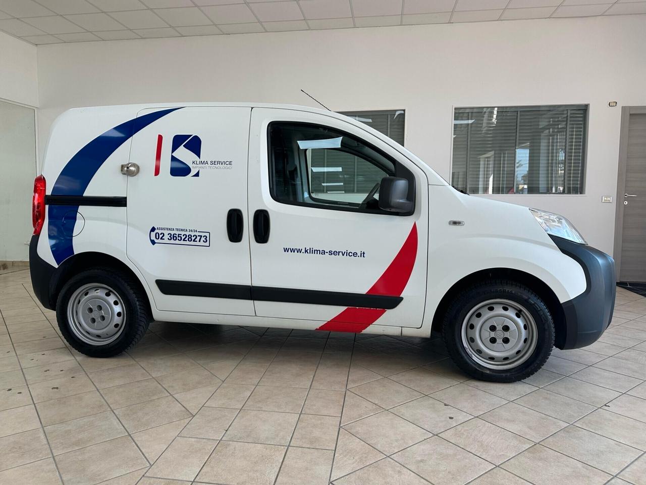 Citroen Nemo 1.3 HDi 80CV Furgone
