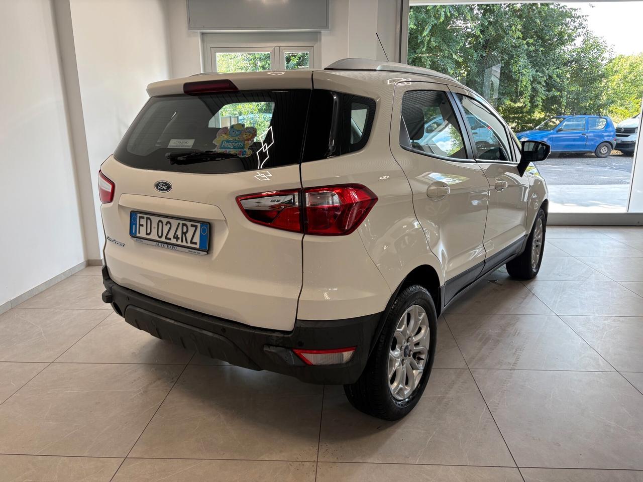Ford EcoSport 1.5 TDCi 95 CV Business