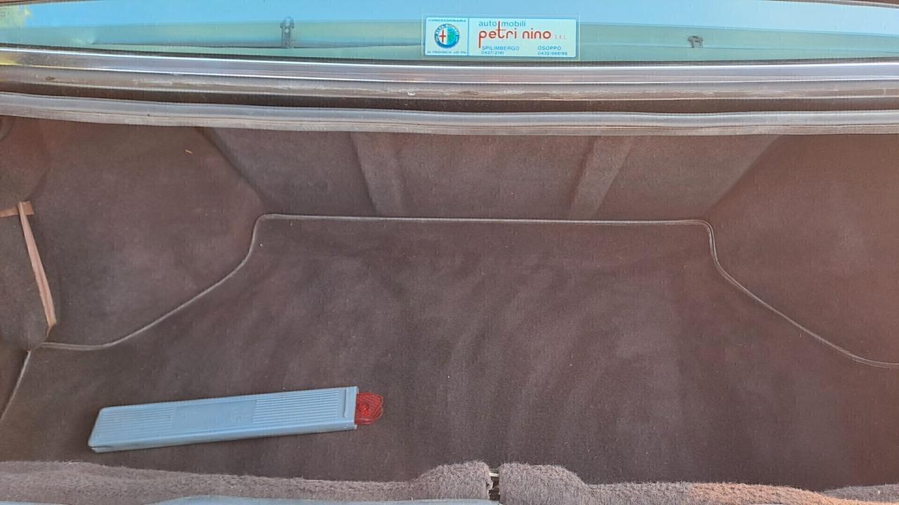 Maserati Biturbo iniezione LEGGERE BENE