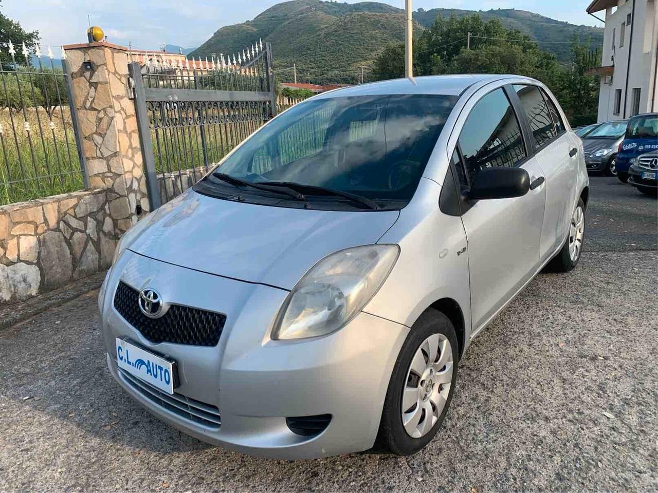 Toyota Yaris 1.4 D-4D