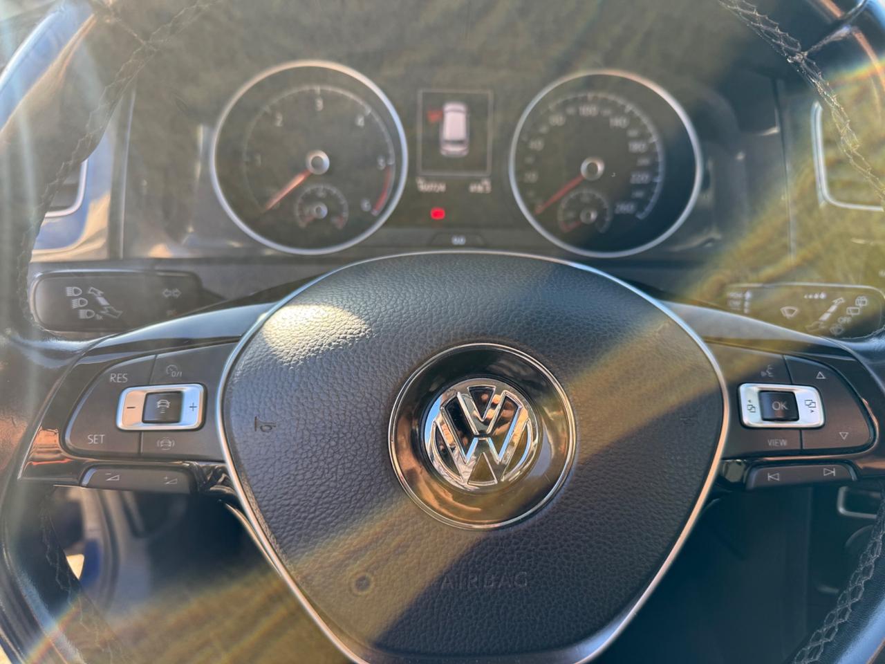 Volkswagen Golf Variant 1.6 TDI 115 CV Executive BlueMotion Technology