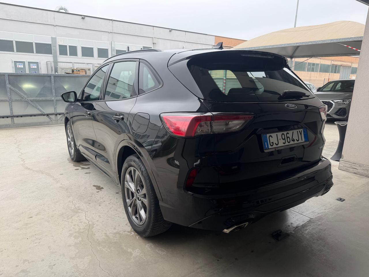 Ford Kuga 2.5 Full Hybrid 190 CV CVT 2WD ST-Line Design