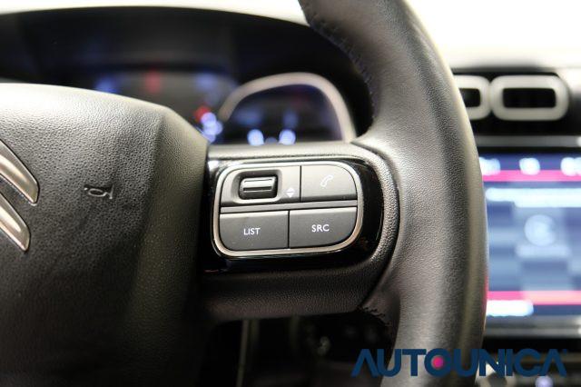 CITROEN C3 Aircross PURETECH 110 S&S YOU NEOPATENTATI FARI LED