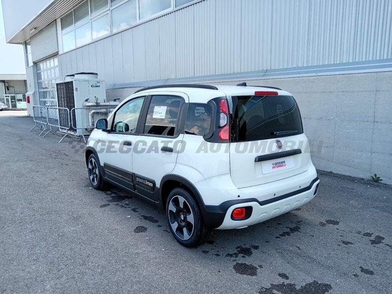 FIAT Panda 1.0 70cv Hybrid PandinaStock