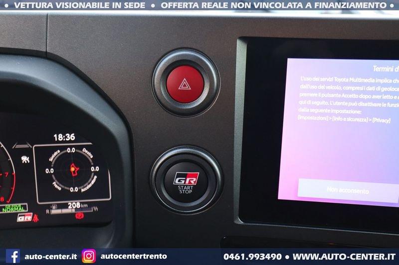 Toyota Yaris GR Circuit DAT 1.6 Turbo 3P
