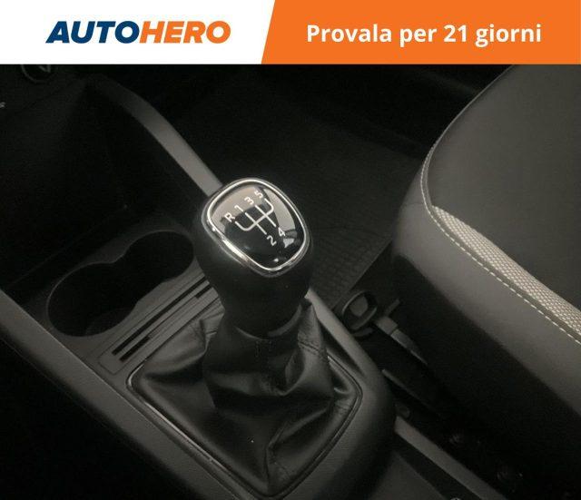 SKODA Fabia 1.4 TDI 75 CV Ambition