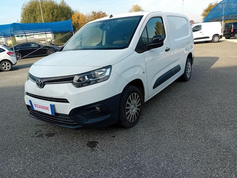 Toyota Proace City Proace City 1.5D 130 CV S&S PL 5p. Comfort