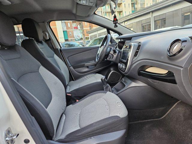 RENAULT Captur 1.5 dCi 8V 90 CV Start&Stop