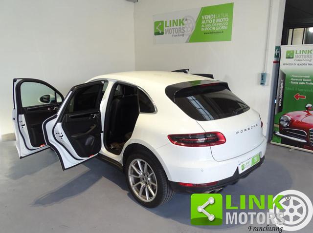 PORSCHE Macan 3.0 S Diesel