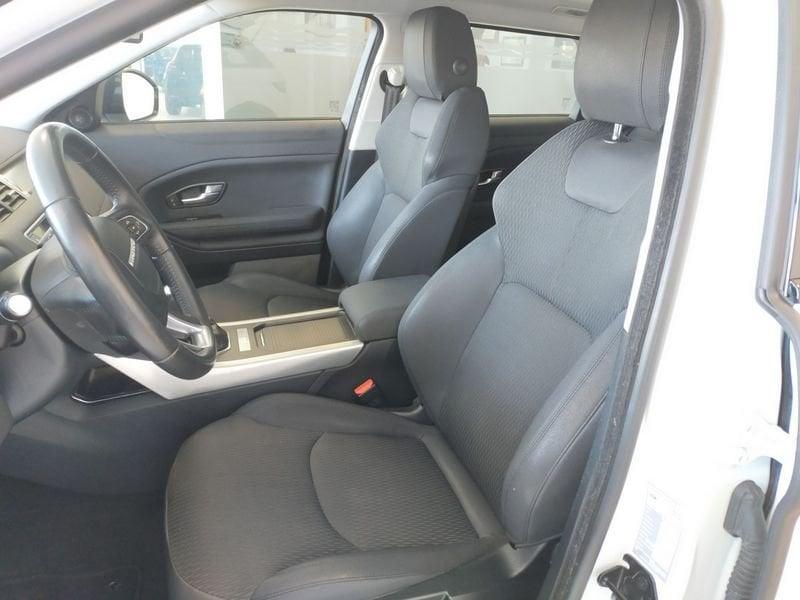 Land Rover RR Evoque Range Rover Evoque 2.0 TD4 150 CV 5p. SE