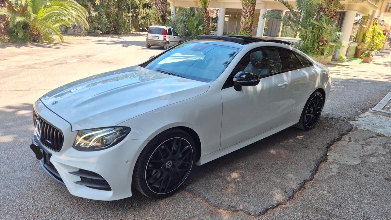 Mercedes-benz E 220 d Auto Premium Plus