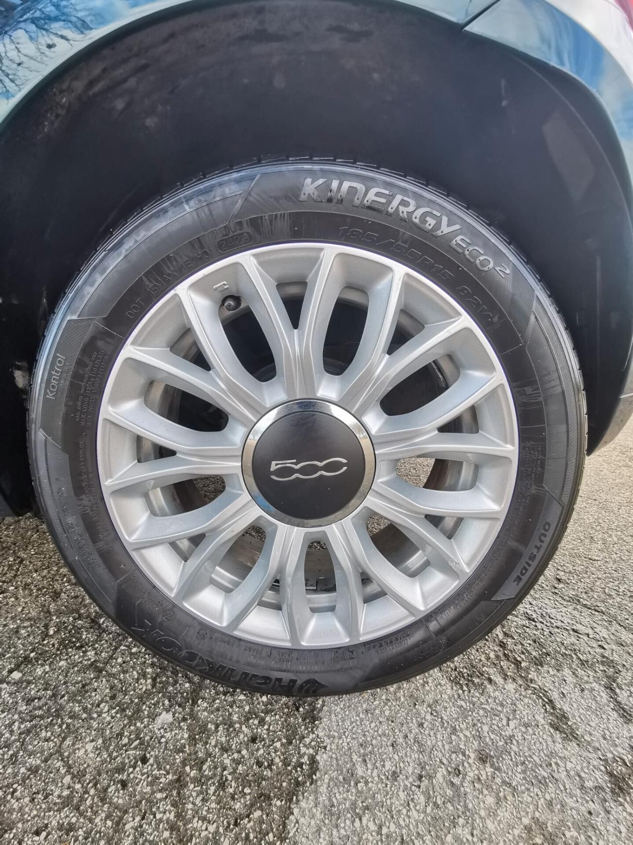 Fiat 500 1.2 Lounge NAVIGATORE